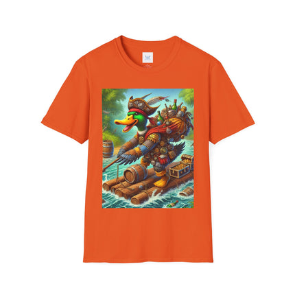 The Daring Drake Softstyle T-Shirt