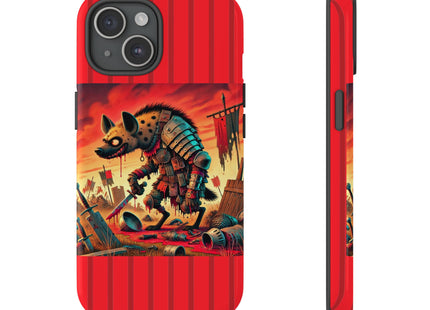 The Cunning Scavenger Phone Cases