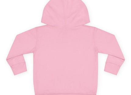 Sakura Sentinel Toddler Pullover Fleece Hoodie