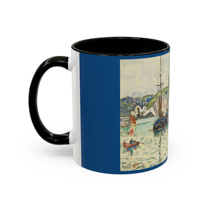 Le Trieux Paul Signac Colorful Mugs (11oz, 15oz)