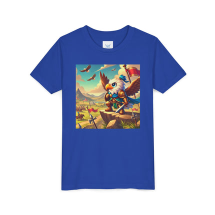 Watchful Guardian Youth Short Sleeve Tee