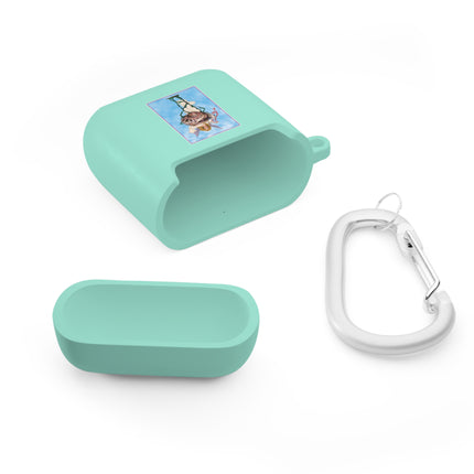 Enchanting Serenity AirPods Case