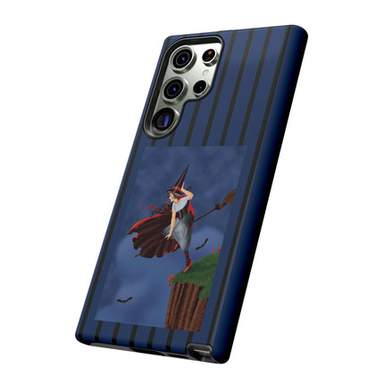 The Enchanted Witch Phone Cases