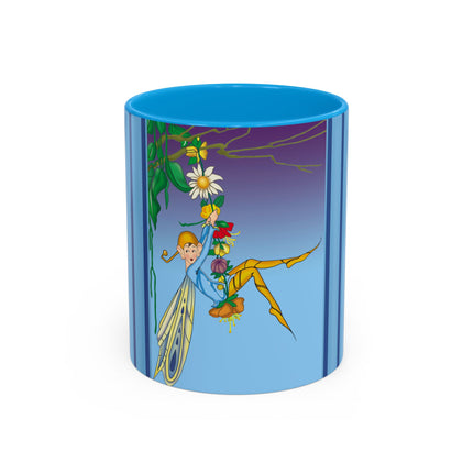 A Fairy’s Delight Colorful Mugs (11oz, 15oz)