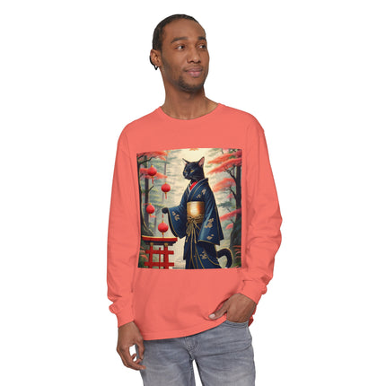 Pathway to Tranquility Long Sleeve T-Shirt