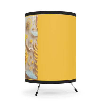 Dandelion Fairy Tripod Lamp