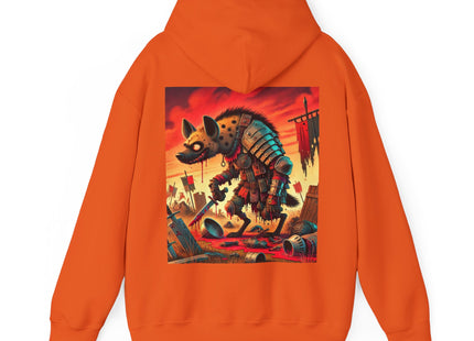 The Cunning Scavenger – Heavy Blend™ Hooded Sweatshirt