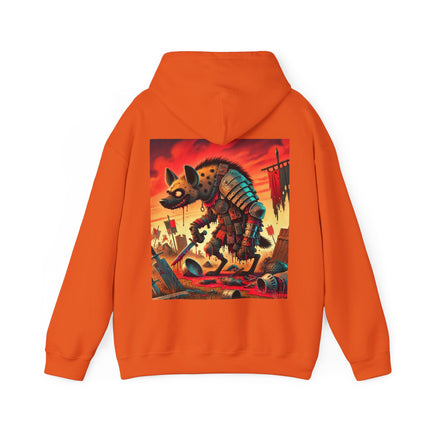 The Cunning Scavenger – Heavy Blend™ Hooded Sweatshirt