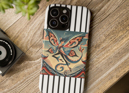 Dragon Fairy of the Temple Phone Cases