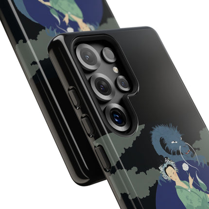 Dragon Guardian Phone Case – Mythic Grace & Celestial Power