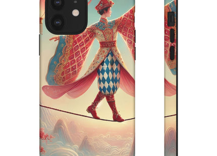 The Lantern Walker Phone Cases