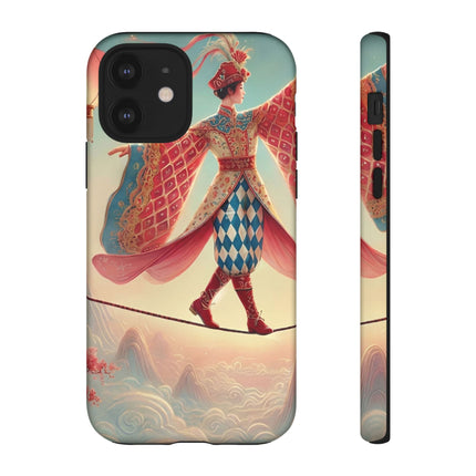 The Lantern Walker Phone Cases