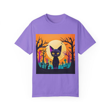 Phantom Parade Unisex Garment-Dyed T-shirt