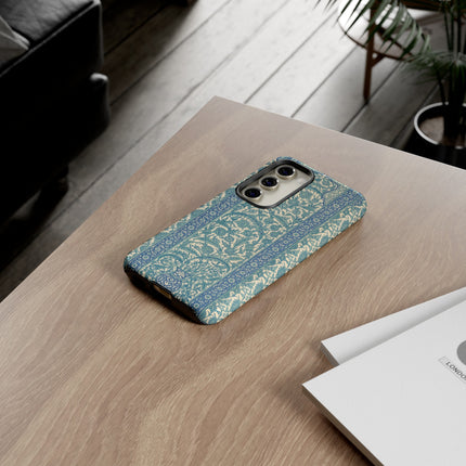 Arabic Art Pattern by Emile Prisse d’Avennes Phone Cases