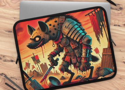 The Cunning Scavenger Laptop Sleeve