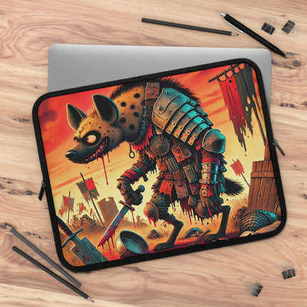 The Cunning Scavenger Laptop Sleeve