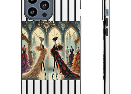 Couture & Wings Phone Cases