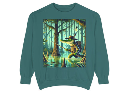 Swamp Stalker Sweatshirt