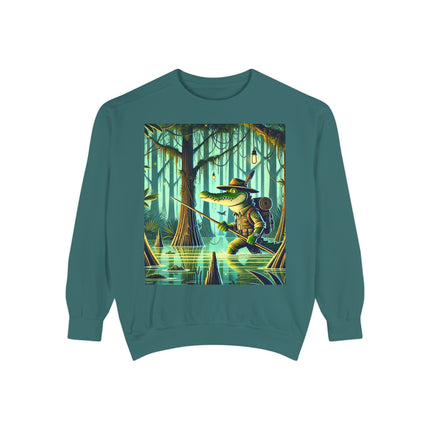 Swamp Stalker Sweatshirt