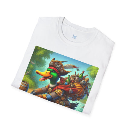 The Daring Drake Softstyle T-Shirt