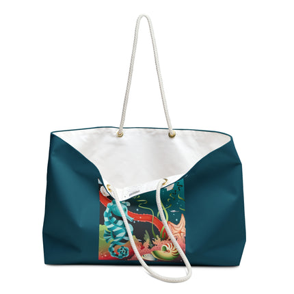 Underwater Symphony Weekender Bag