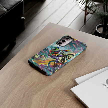 Cyberpunk Frog Phone Cases