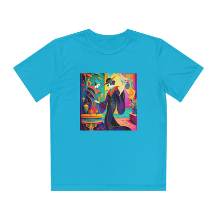 Phantoms of Elegance Youth Competitor Tee