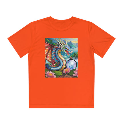 Wisdom's Guardian Youth Competitor Tee