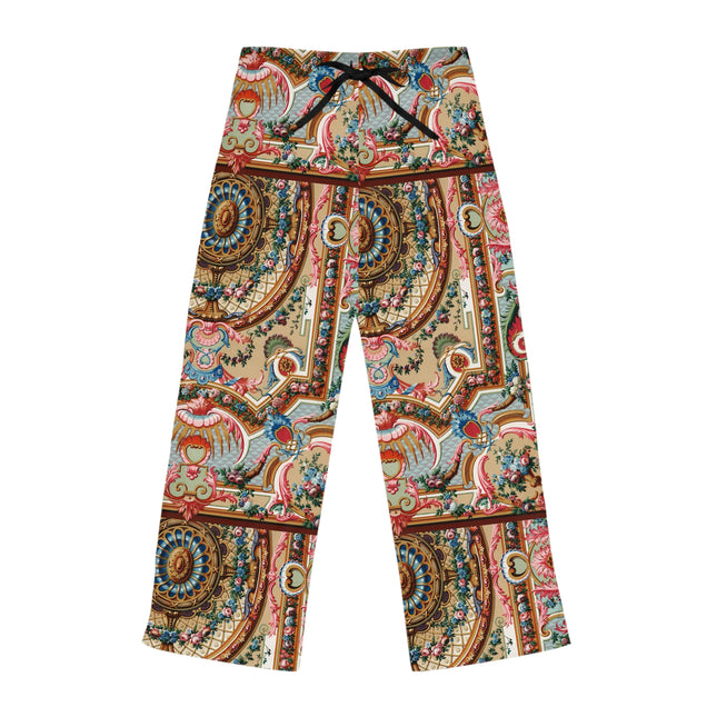 L'Ornement Polychrome by Albert Racine Women's Pajama Pants (AOP)