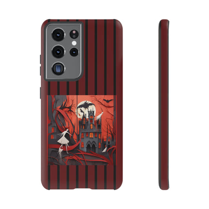 Halloween Night Scene Phone Cases