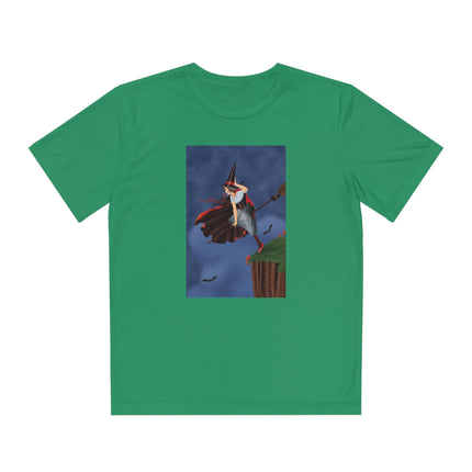 The Enchanted Witch Youth Competitor Tee