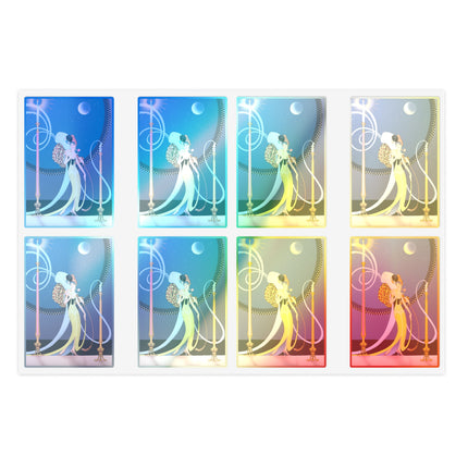 Moonlit Serenade Sticker Sheets