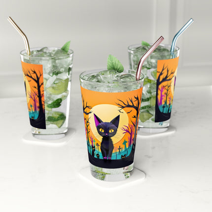 Phantom Parade Glass, 16oz