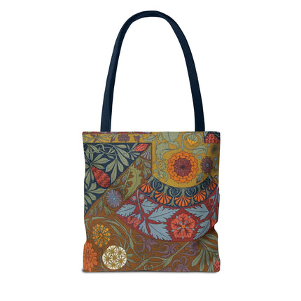 The Plant in Art and Industry Plate 068 by Anton Seder Tote Bag (AOP)