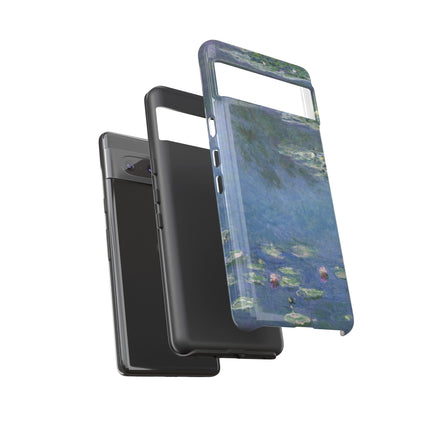 Water Lilies by Claude Monet Phone Cases