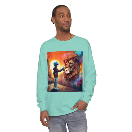Roar of Creation Long Sleeve T-Shirt