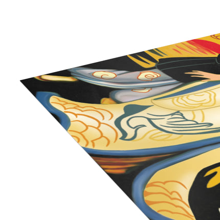 Golden Embrace Postcard Bundles (envelopes included)