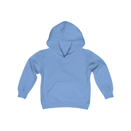 Flight of Fancy Youth Hooded Sweatshirt – Imagination Takes Off