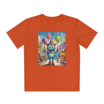 Monster Parade Madness Youth Competitor Tee