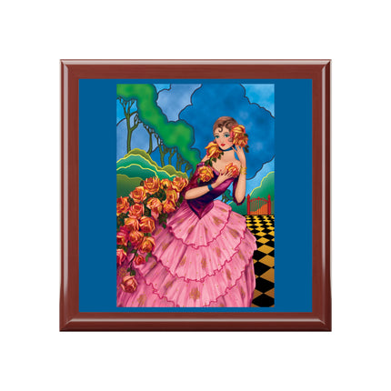 Enchanted Elegance by Bonora Degami Jewelry Box
