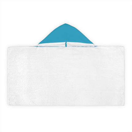 Angelic Revelry Youth Hooded Towel