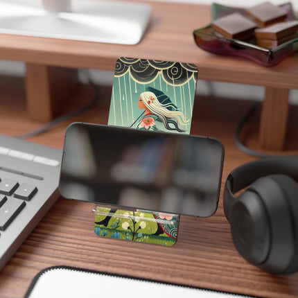 The Dragon Fairy’s Stride Mobile Display Stand for Smartphones