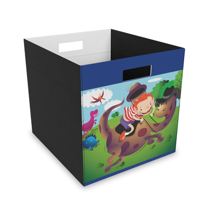 Rip-Roaring Fun Felt Storage Box