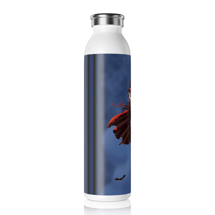 The Enchanted Witch Slim Water Bottle