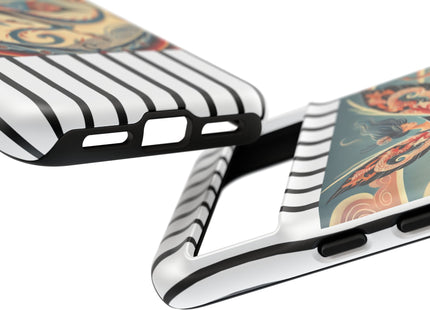 Dragon Fairy of the Temple Phone Cases