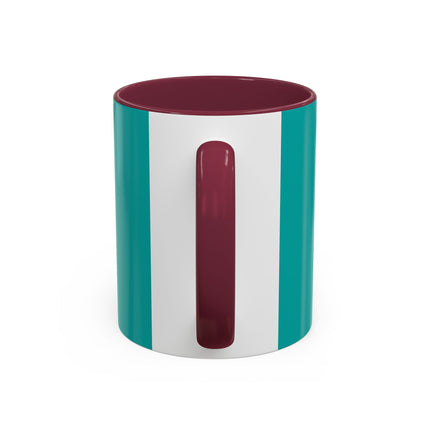 Curious Crow Colorful Mugs (11oz, 15oz)