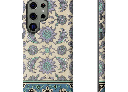 Arabic Art Pattern by Emile Prisses d’Avennes Phone Cases