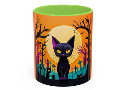 Phantom Parade Colorful Mugs (11oz, 15oz)