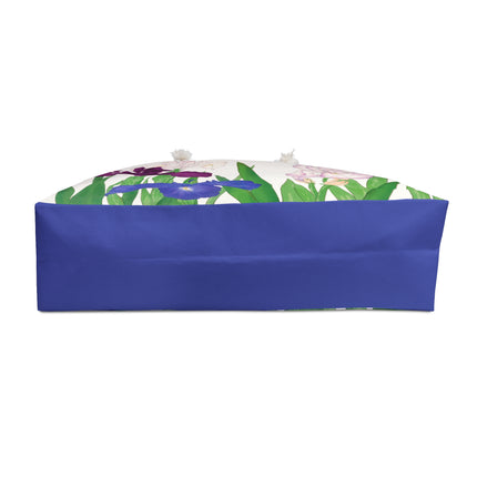 Iris Flowers by Tanigami Kônan Weekender Bag