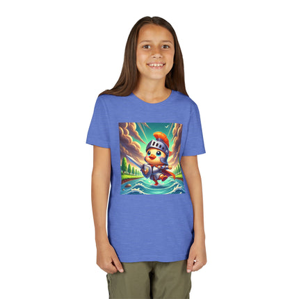 Valiant Duck Youth Short Sleeve Tee